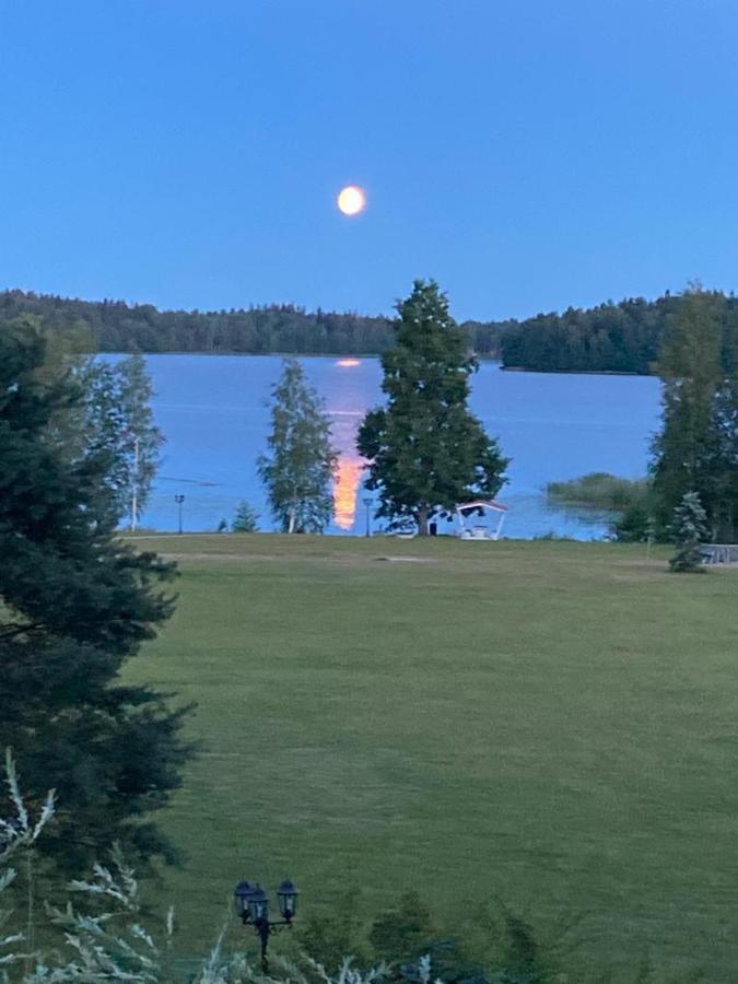 Wonderful Cottage By The Lake Hautjarvi 외부 사진