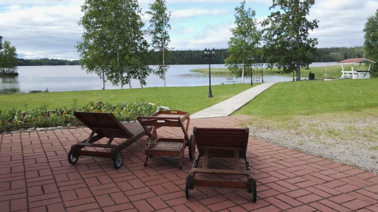 Wonderful Cottage By The Lake Hautjarvi 외부 사진